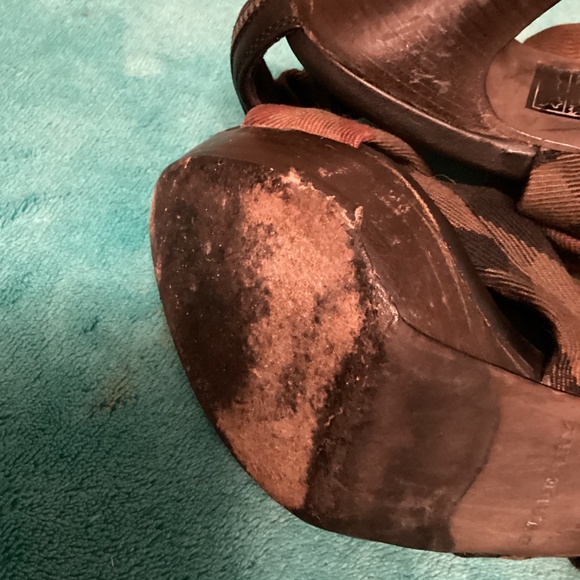 BURBERRY PRORSUM STILETTO SZ 37 1/2 - Picture 11 of 13